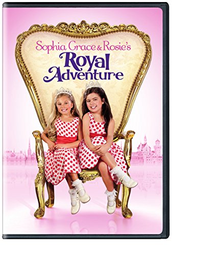 Sophia Grace  Rosies Royal Adventure