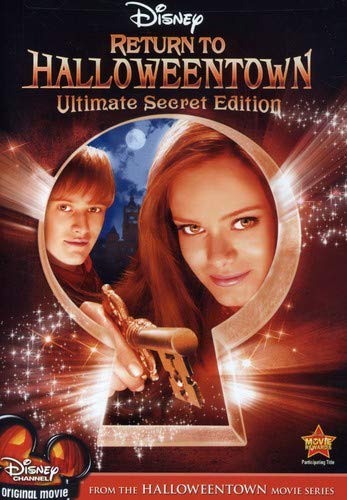Return To Halloweentown Ultimate Secret Edition