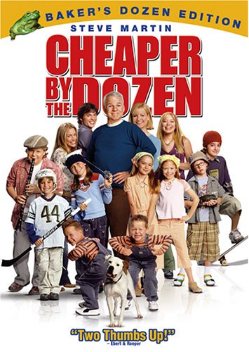 Cheaper By The Dozen Bakers Dozen Edition