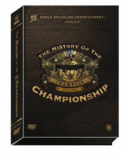 The History Of The Wwe Championship