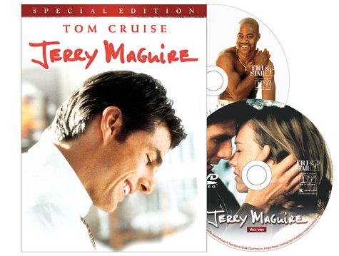 Jerry Maguire Special Edition