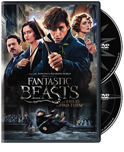 Fantastic Beasts And Where To Find Them