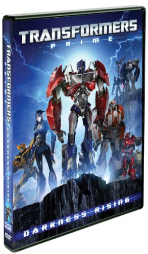 Transformers Prime Darkness Rising