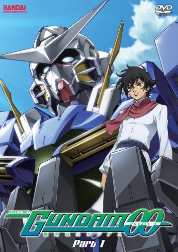 Gundam 00, Part 1 - Video Vid NTSC Region 1 USA Disk Digital Versatile Disc