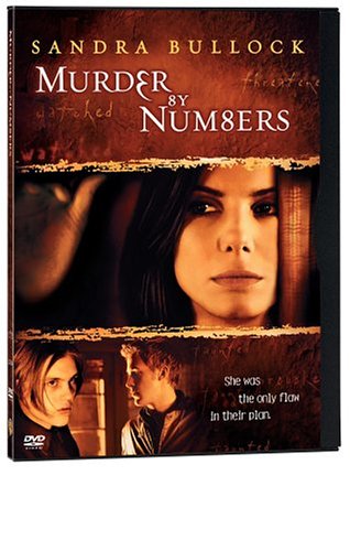 Murder By Numbers Widescreen Edition
