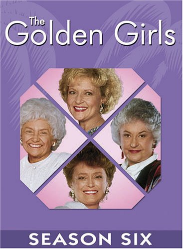 The Golden Girls Season 6