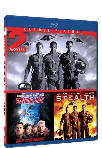 Stealth & Vertical Limit - Double Feature
