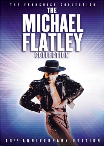 The Michael Flatley Collection Lord Of The Dancefeet Of Flamesmichael Flatley Gold