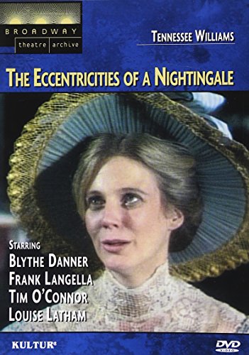 Eccentricities Of A Nightingale Broadway Theatre Archive - Video Vid NTSC USA