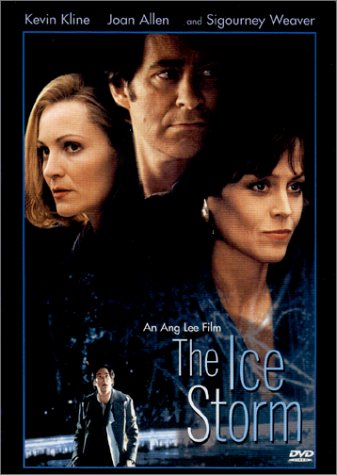 The Ice Storm - Video Vid NTSC Region 1 USA Disk Digital Versatile Disc