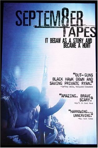 September Tapes - Video Vid NTSC Region 1 USA Disk Digital Versatile Disc