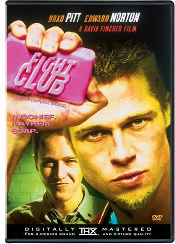 Fight Club Widescreen Edition - Video NTSC Region 1 USA Digital Versatile Disc