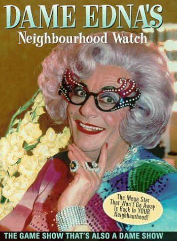 Dame Edna's Neighbourhood Watch - Video NTSC Region 1 Digital Versatile Disc