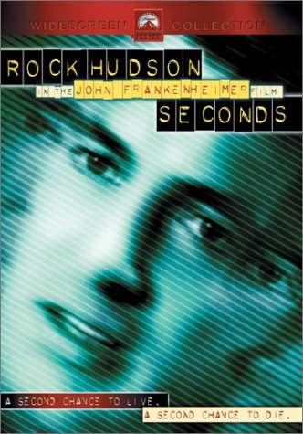 Seconds - Video Vid NTSC Region 1 USA Disk Digital Versatile Disc