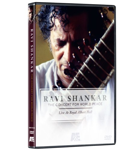 Ravi Shankar Concert For World Peace