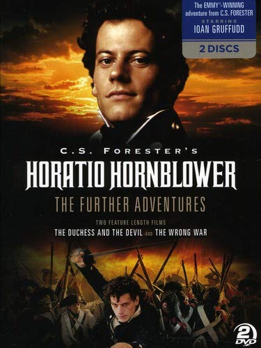Horatio Hornblower The Further Adventures