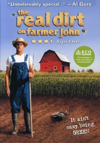 The Real Dirt On Farmer John - Video NTSC Region 1 USA Digital Versatile Disc