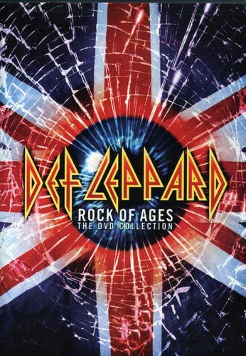 Def Leppard Rock Of Ages Definitive Collection