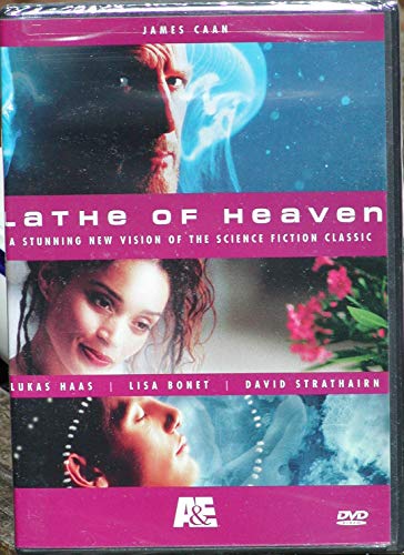 Lathe Of Heaven - Video Vid NTSC Region 1 USA Disk Digital Versatile Disc