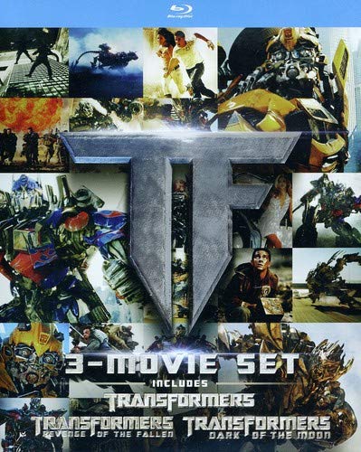 Transformers 3Movie Collection