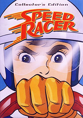 Speed Racer Collectors Edition