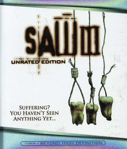 Saw Iii Unrated Edition