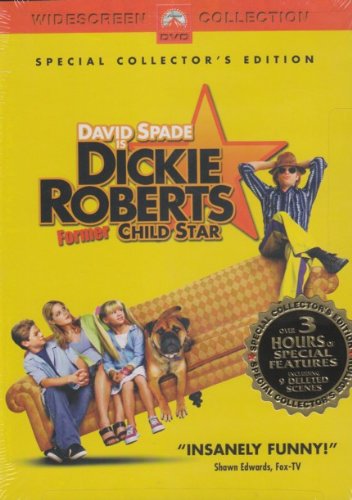 Dickie Roberts Former Child Star