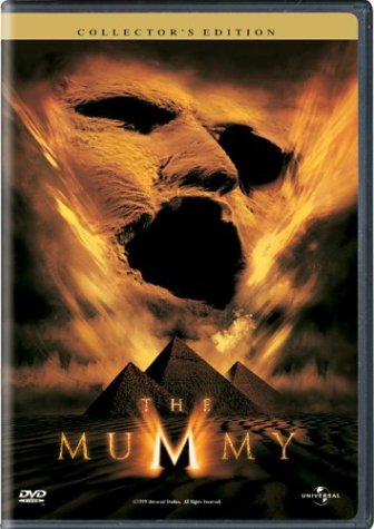 The Mummy Full Screen Collectors Edition - Video Region 1 Digital Versatile Disc