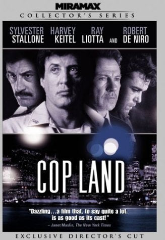Cop Land Exclusive Directors Cut Miramax Collectors Edition