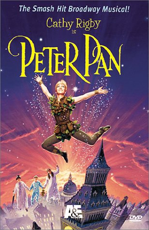 Peter Pan - Video Vid NTSC Region 1 USA Disk Digital Versatile Disc