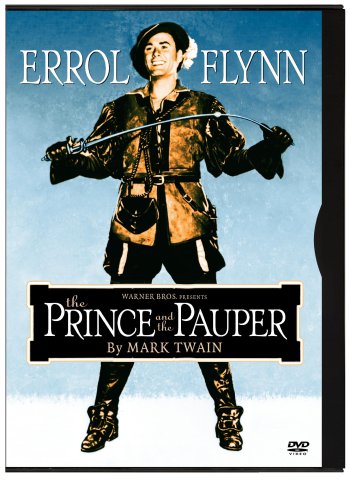 The Prince And The Pauper - Video Vid NTSC Region 1 USA Digital Versatile Disc