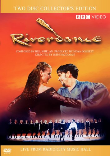 Riverdance Live From Radio City Music Hall Collector's Edition