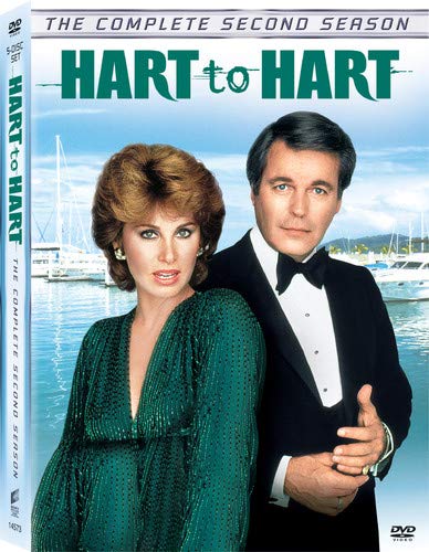 Hart To Hart The Complete Second Season