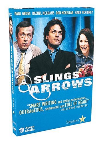 Slings Arrows Season 1