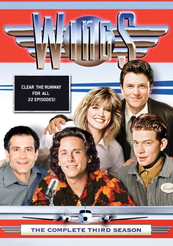 Wings The Complete Third Season