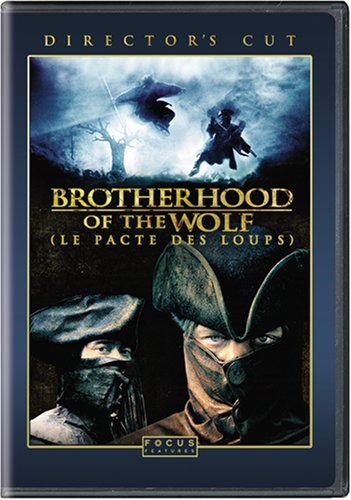 Brotherhood Of The Wolf Directors Cut Special Edition