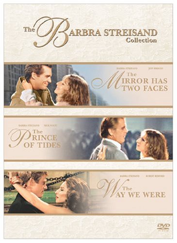 The Barbra Streisand Collection The Mirror Has Two Faces The Prince Of Tides The Way We Were