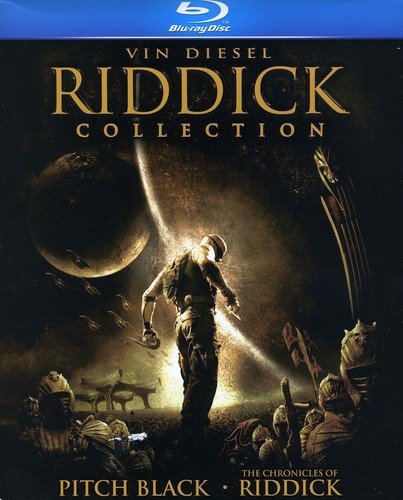 Riddick Collection (Pitch Black / Chronicles Of Riddick)