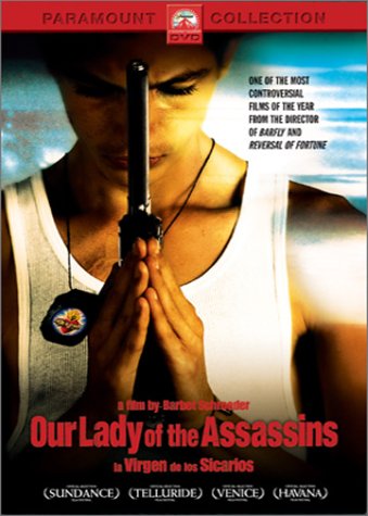 Our Lady Of The Assassins - Video Vid NTSC Region 1 USA Digital Versatile Disc