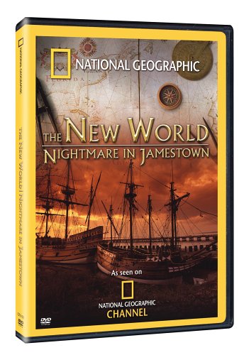 National Geographic - The New World Nightmare In Jamestown