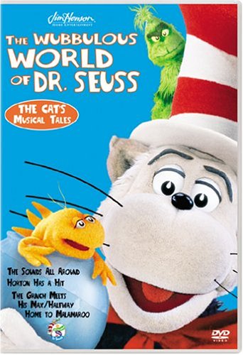 The Wubbulous World Of Dr Seuss The Cats Musical Tales