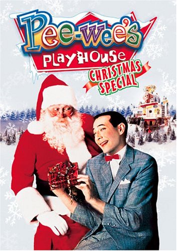 Pee Wees Playhouse Christmas Special