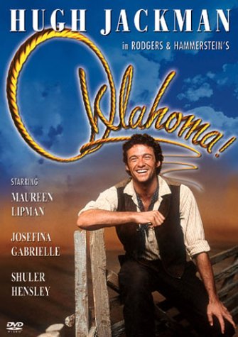 Rodgers And Hammersteins Oklahoma London Stage Revival