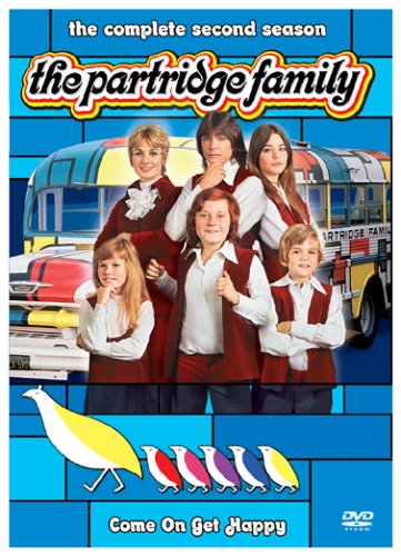 The Partridge Family The Complete Second Season