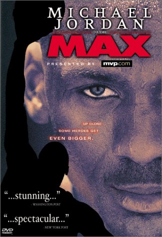 Michael Jordan To The Max Large Format