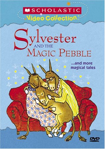 Sylvester And The Magic Pebble... And More Magical Tales Scholastic Video Collection