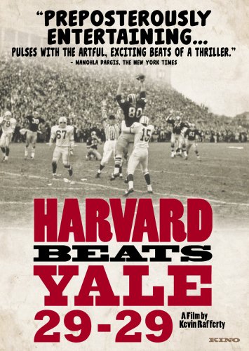 Harvard Beats Yale 2929