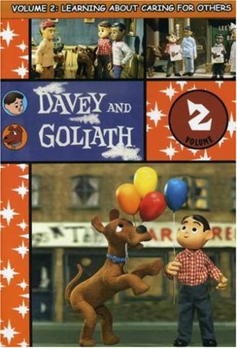 Davey And Goliath Vol 2 Learning About Caring For Others