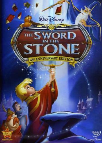 The Sword In The Stone 45Th Anniversary Special Edition