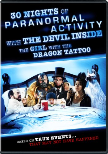30 Nights Of Paranormal Activity With The Devil